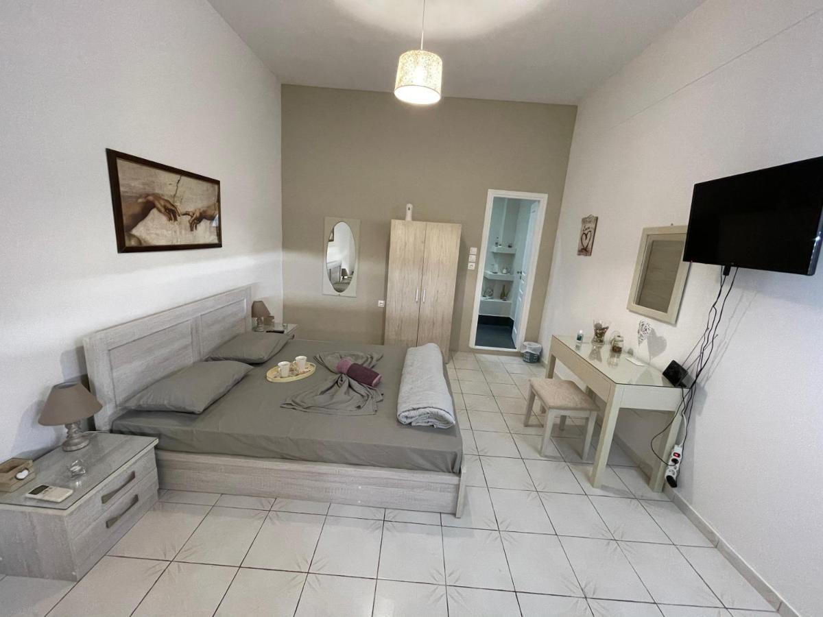 Seaview Apartments Анависос Екстериор снимка