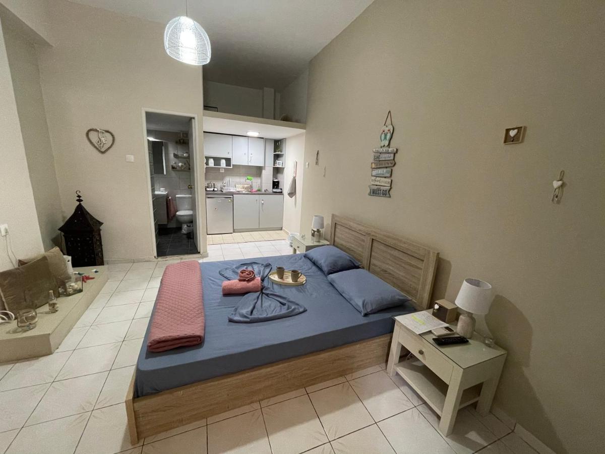 Seaview Apartments Анависос Екстериор снимка