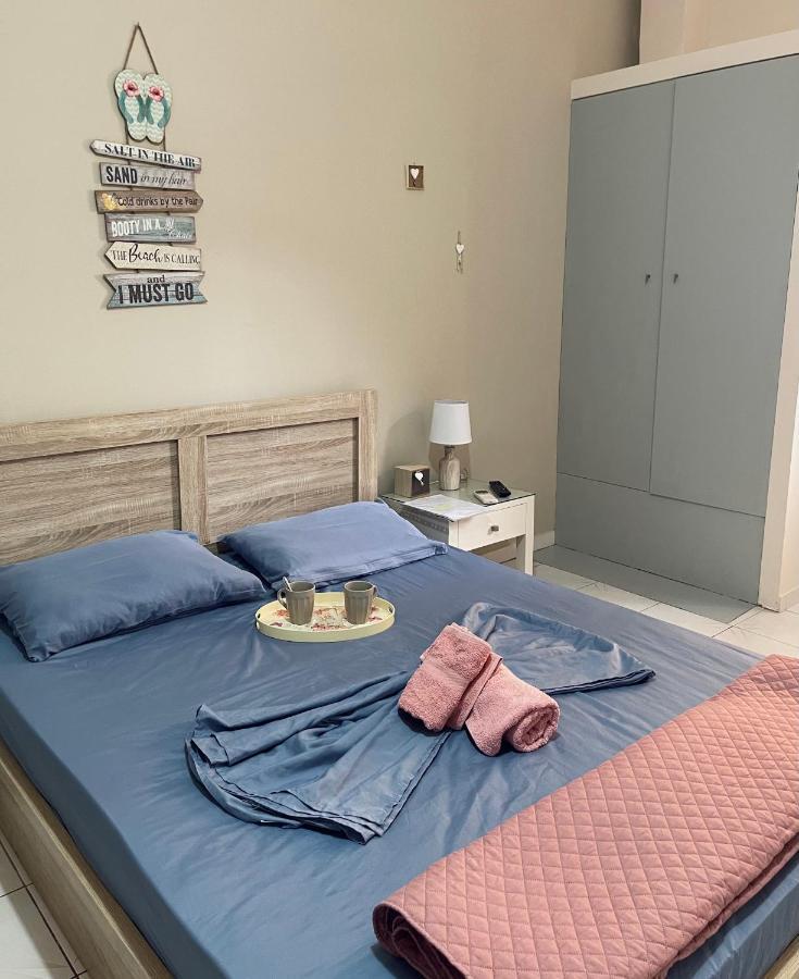 Seaview Apartments Анависос Екстериор снимка