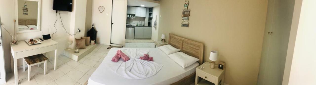 Seaview Apartments Анависос Екстериор снимка